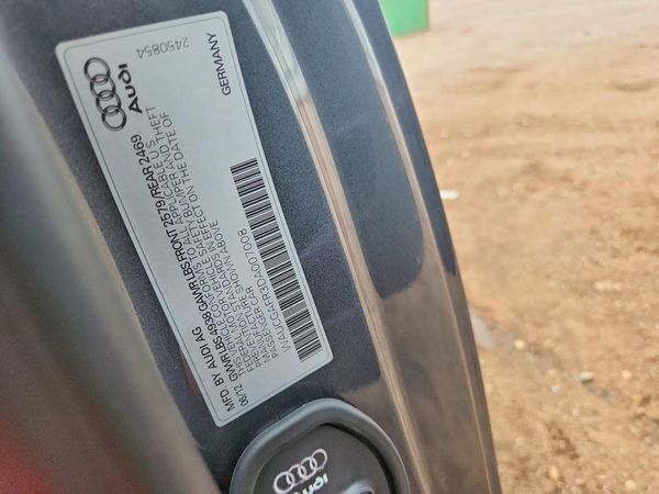 2013 AUDI S5 quattro Premium Plus