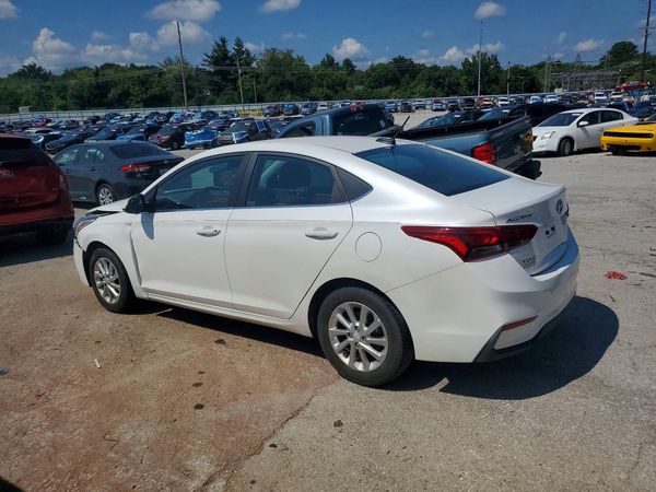 2021 HYUNDAI ACCENT SE & SEL
