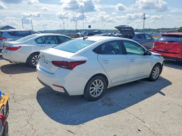 2021 HYUNDAI ACCENT SE & SEL