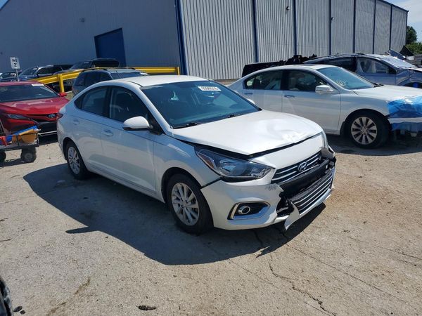 2021 HYUNDAI ACCENT SE & SEL