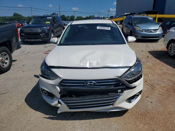 2021 HYUNDAI ACCENT SE & SEL