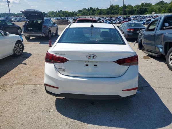2021 HYUNDAI ACCENT SE & SEL