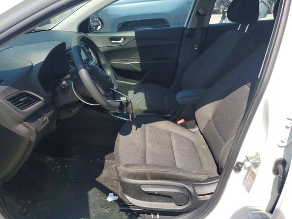 2021 HYUNDAI ACCENT SE & SEL