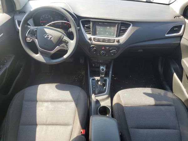 2021 HYUNDAI ACCENT SE & SEL