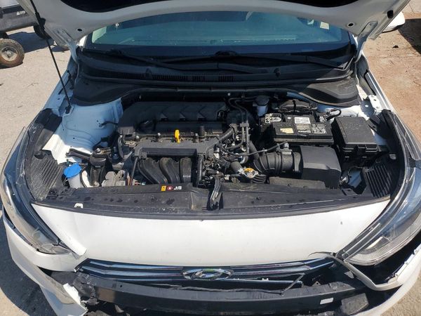2021 HYUNDAI ACCENT SE & SEL