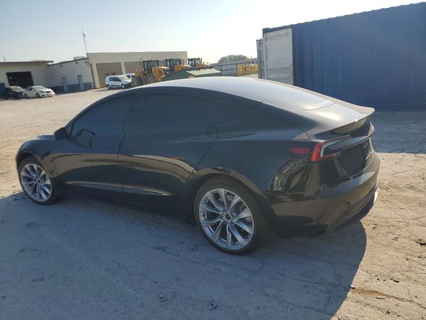 2024 TESLA MODEL 3 — DSRA