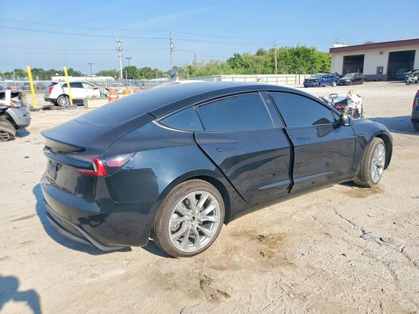 2024 TESLA MODEL 3 — PSRA
