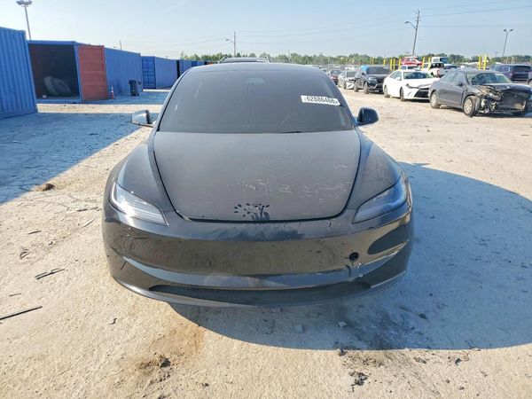 2024 TESLA MODEL 3 — DIRF