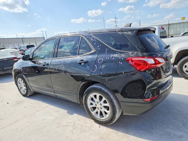 2019 CHEVROLET EQUINOX LS