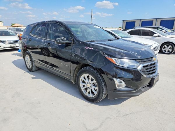 2019 CHEVROLET EQUINOX LS