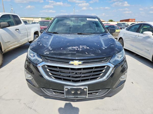 2019 CHEVROLET EQUINOX LS