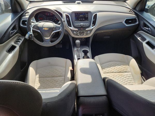 2019 CHEVROLET EQUINOX LS