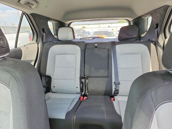 2019 CHEVROLET EQUINOX LS