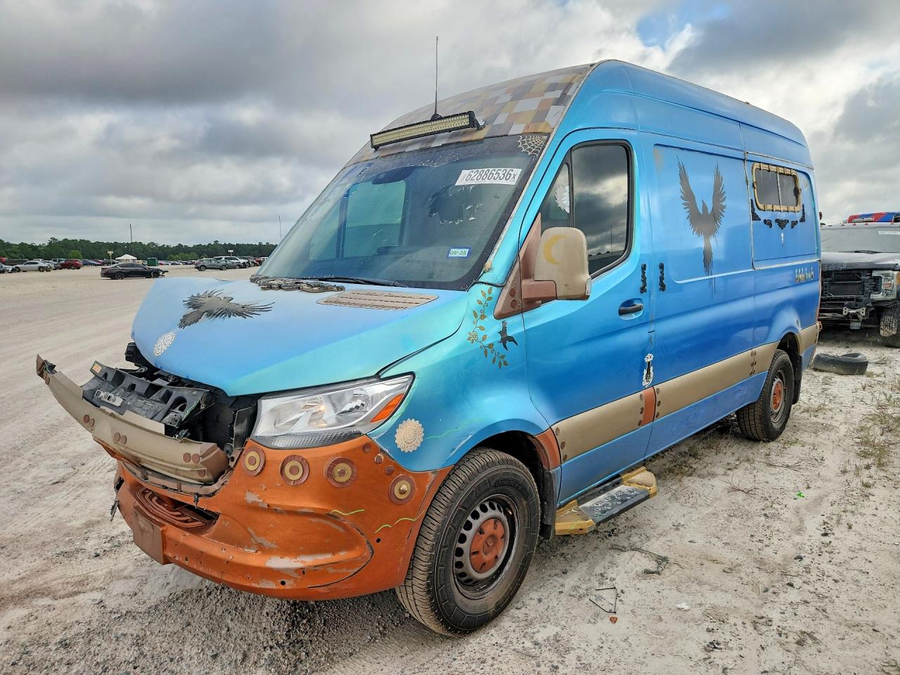 2020 MERCEDES-BENZ SPRINTER 907 (VS30)