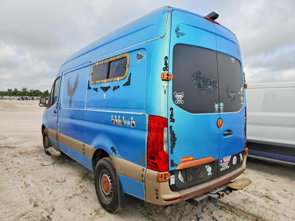 2020 MERCEDES-BENZ SPRINTER 907 (VS30)