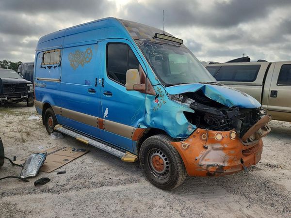 2020 MERCEDES-BENZ SPRINTER 907 (VS30)