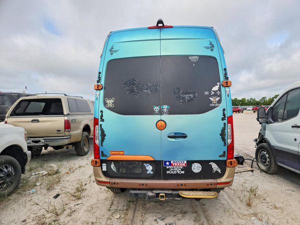 2020 MERCEDES-BENZ SPRINTER 907 (VS30)