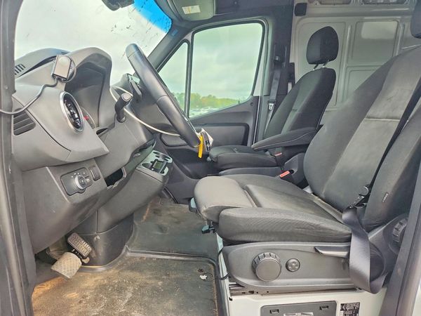 2020 MERCEDES-BENZ SPRINTER 907 (VS30)