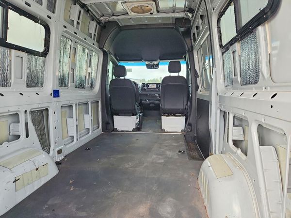 2020 MERCEDES-BENZ SPRINTER 907 (VS30)