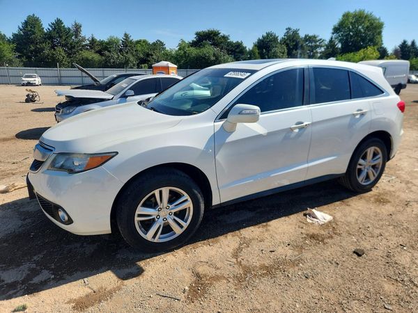 2014 ACURA RDX Technology Package