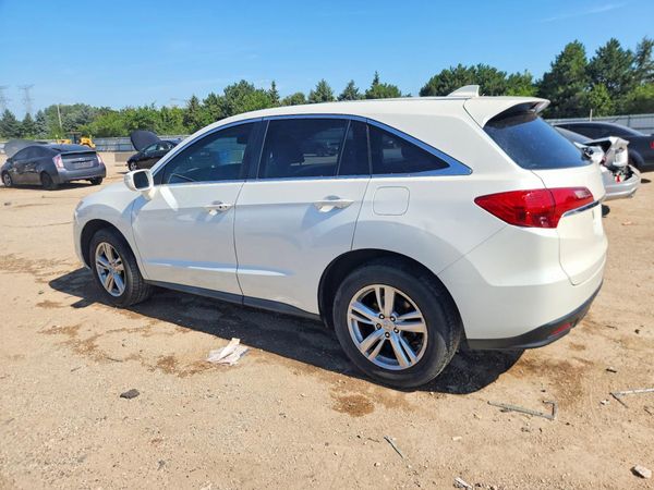 2014 ACURA RDX Technology Package
