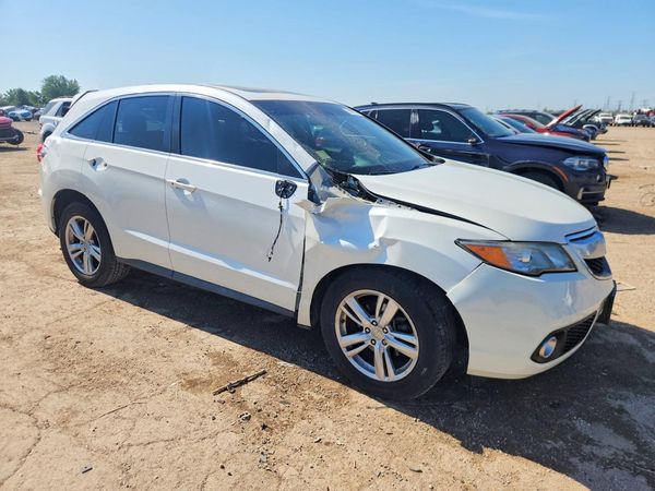 2014 ACURA RDX Technology Package