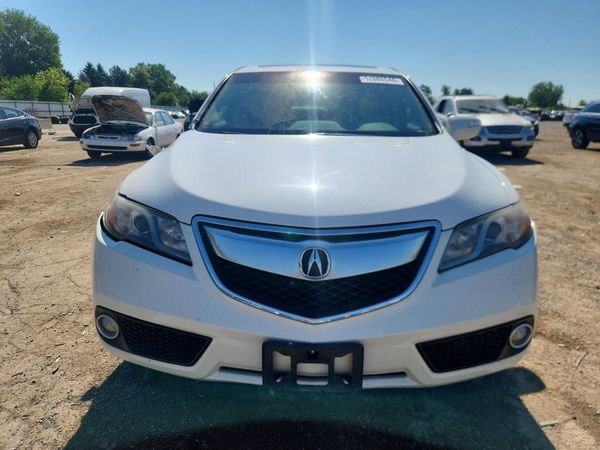 2014 ACURA RDX Technology Package