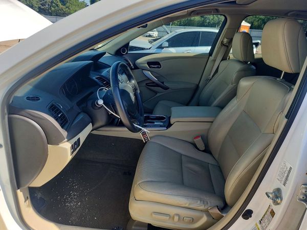 2014 ACURA RDX Technology Package