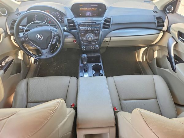 2014 ACURA RDX Technology Package
