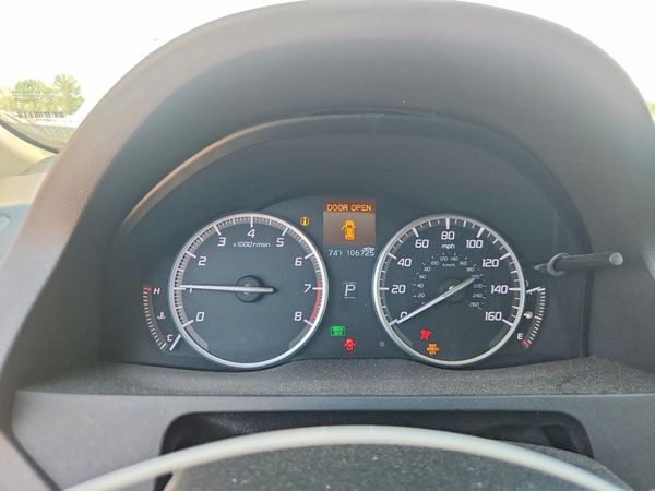 2014 ACURA RDX Technology Package
