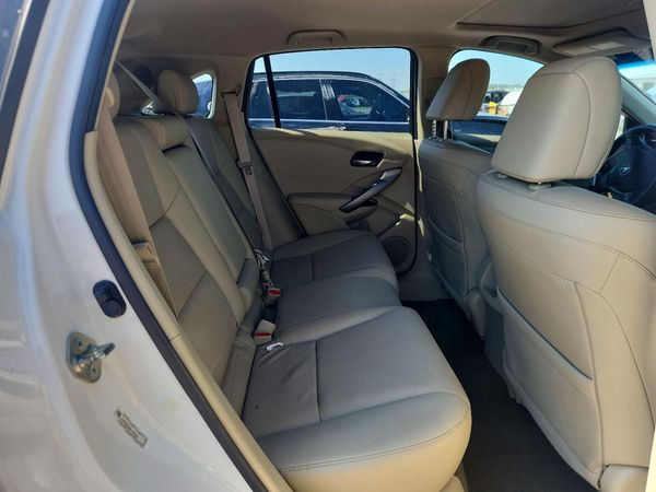 2014 ACURA RDX Technology Package