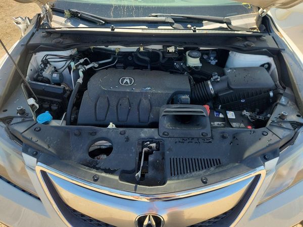 2014 ACURA RDX Technology Package