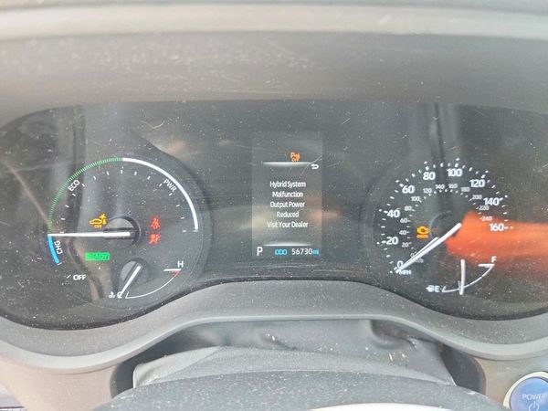 2023 TOYOTA SIENNA XSE / XLE