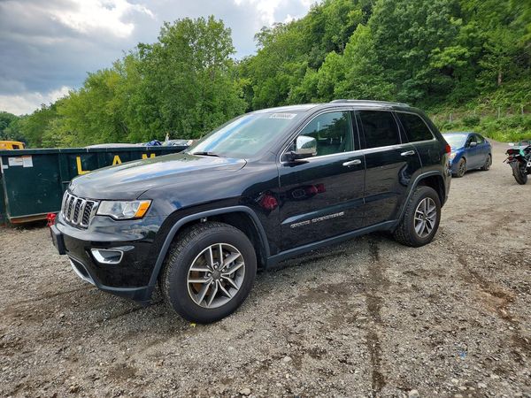 2022 JEEP GRAND CHEROKEE Limited, Limited X