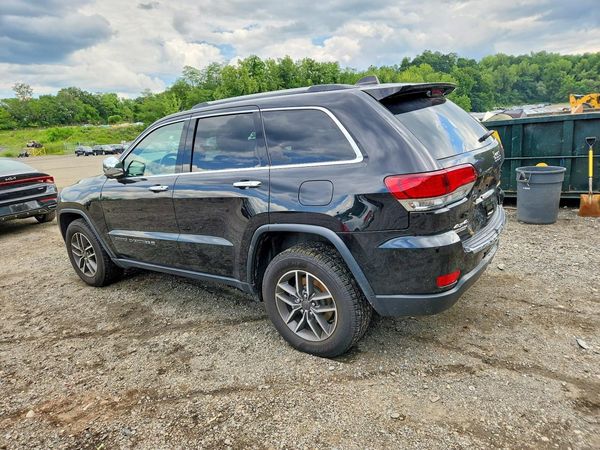 2022 JEEP GRAND CHEROKEE Limited, Limited X