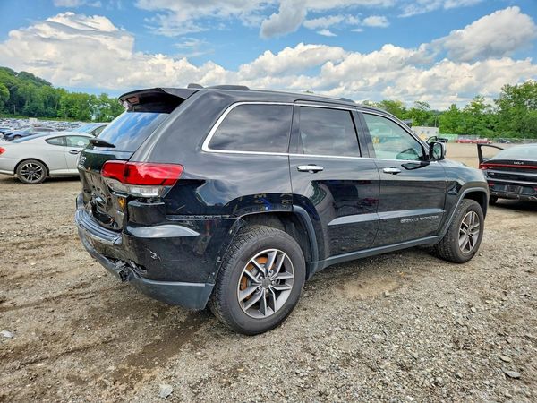 2022 JEEP GRAND CHEROKEE Limited, Limited X