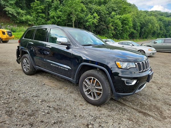 2022 JEEP GRAND CHEROKEE Limited, Limited X