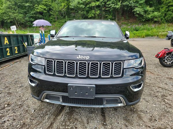 2022 JEEP GRAND CHEROKEE Limited, Limited X