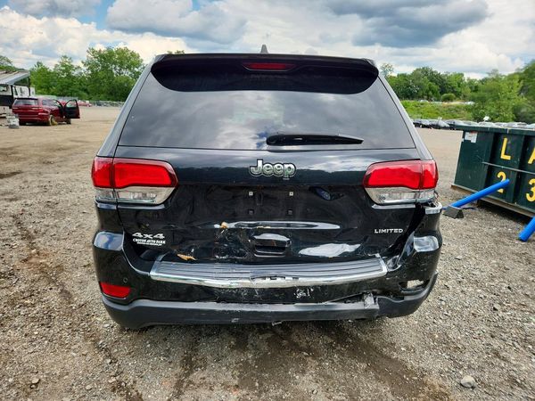 2022 JEEP GRAND CHEROKEE Limited, Limited X