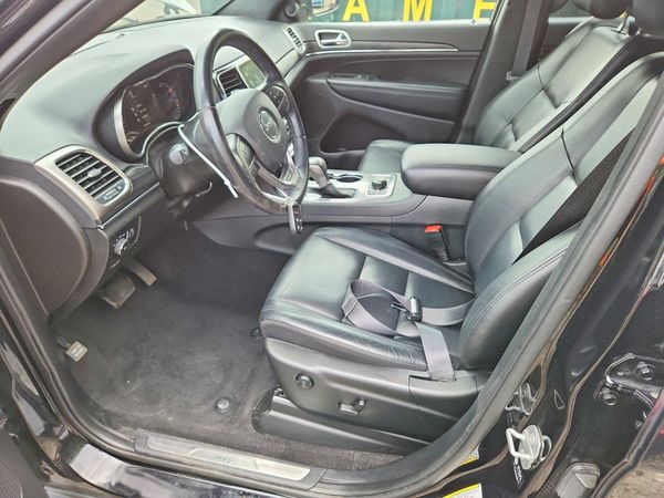 2022 JEEP GRAND CHEROKEE Limited, Limited X