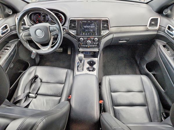 2022 JEEP GRAND CHEROKEE Limited, Limited X