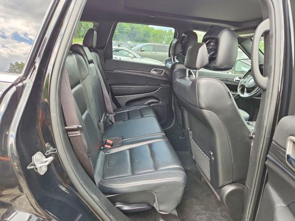 2022 JEEP GRAND CHEROKEE Limited, Limited X