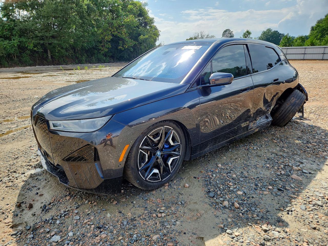 2024 BMW IX M60