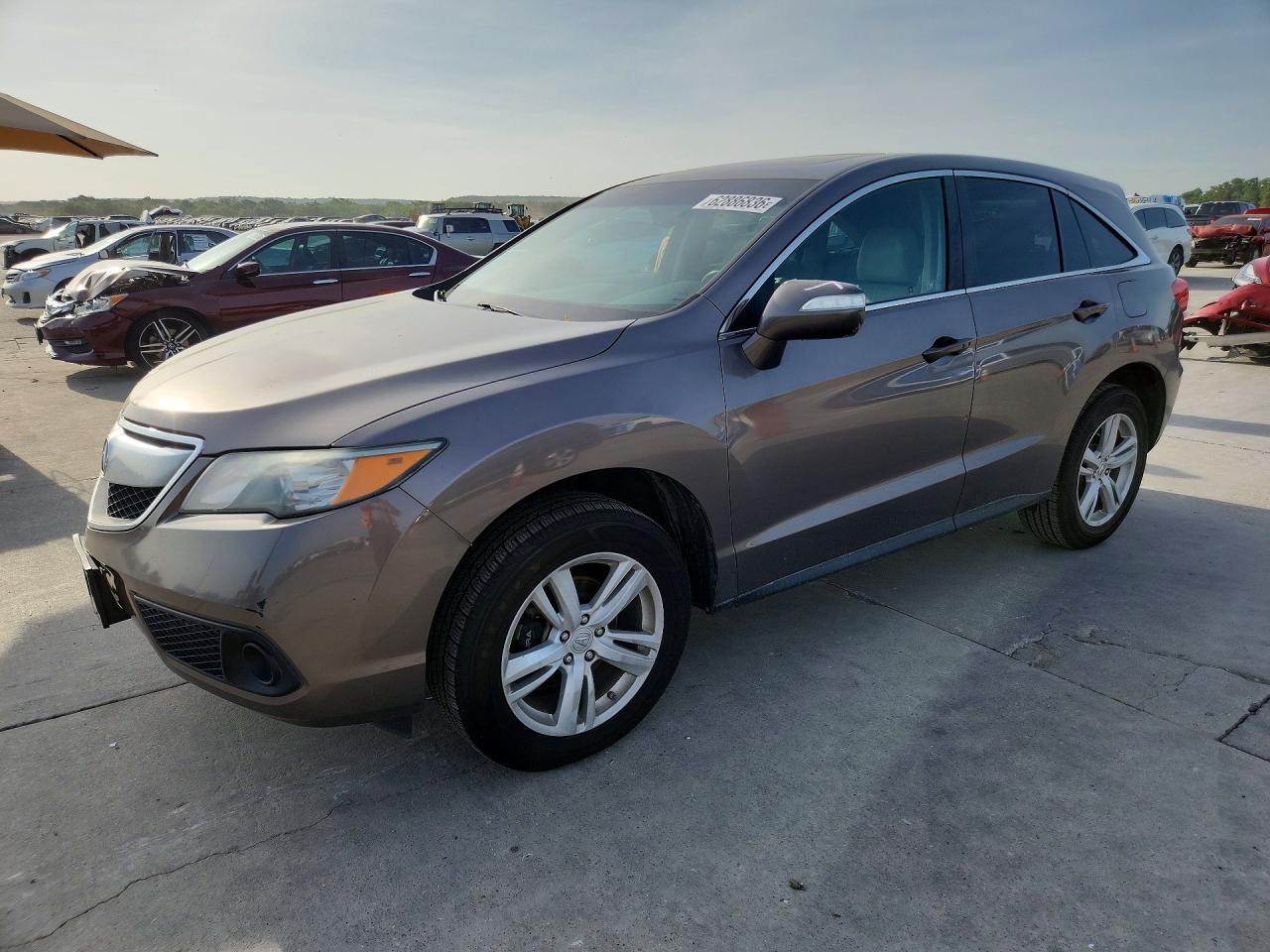2013 ACURA RDX