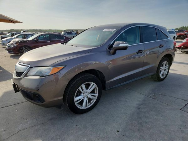 2013 ACURA RDX