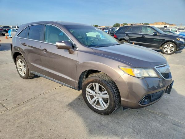2013 ACURA RDX