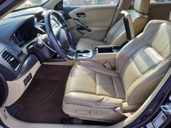 2013 ACURA RDX
