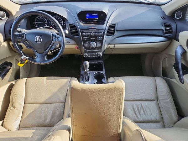 2013 ACURA RDX