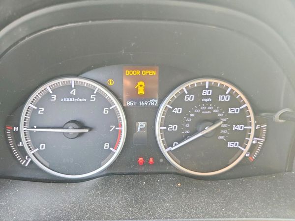 2013 ACURA RDX