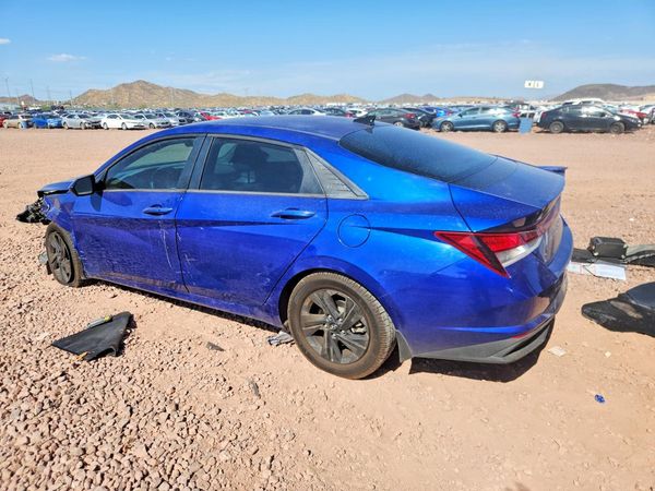 2021 HYUNDAI ELANTRA